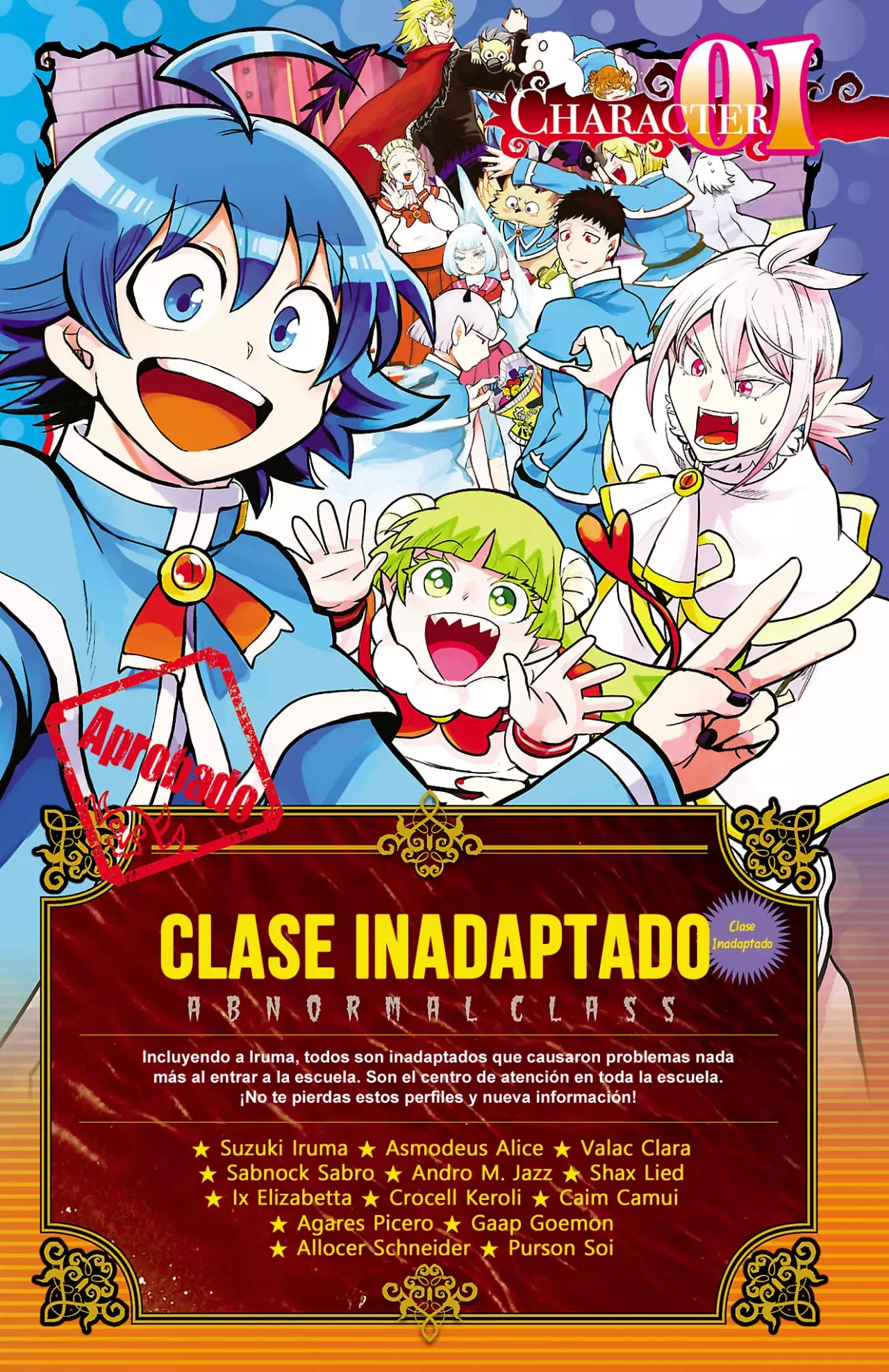 Mairimashita! Iruma-kun Capítulo 276.6 - Página 23 en español