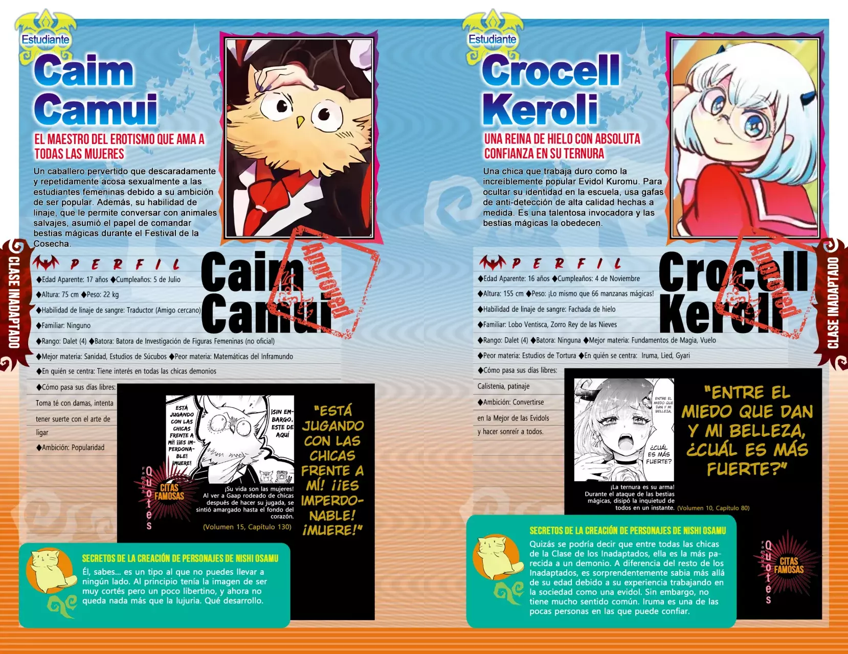 Mairimashita! Iruma-kun Capítulo 276.6 - Página 29 en español