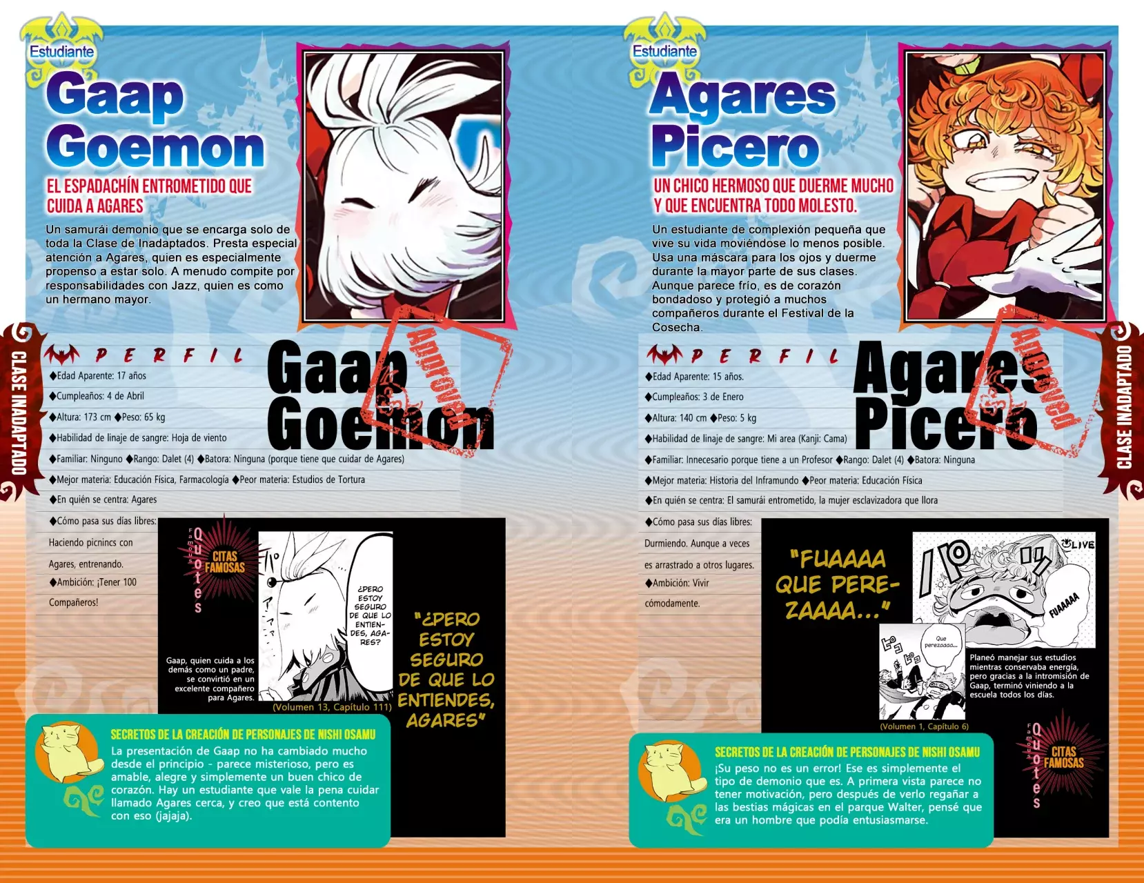 Mairimashita! Iruma-kun Capítulo 276.6 - Página 30 en español