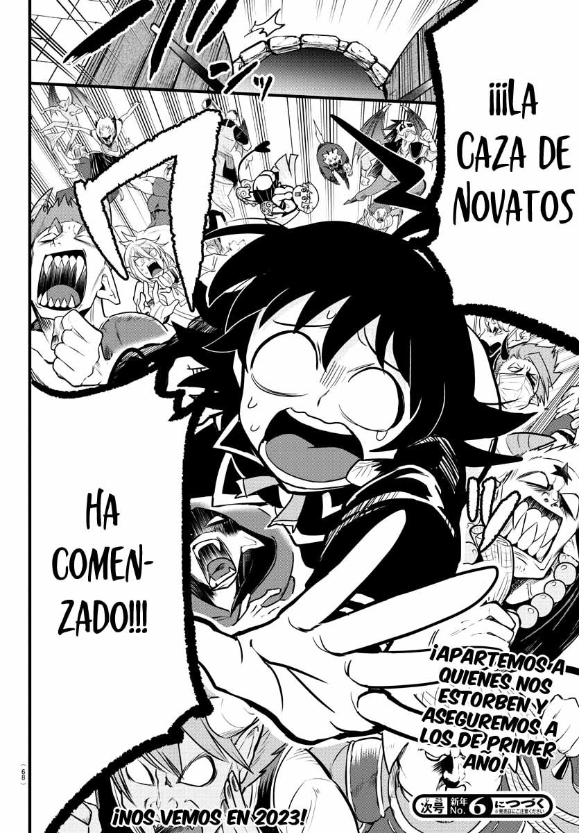 Mairimashita! Iruma-kun Capítulo 281 - Página 20 en español