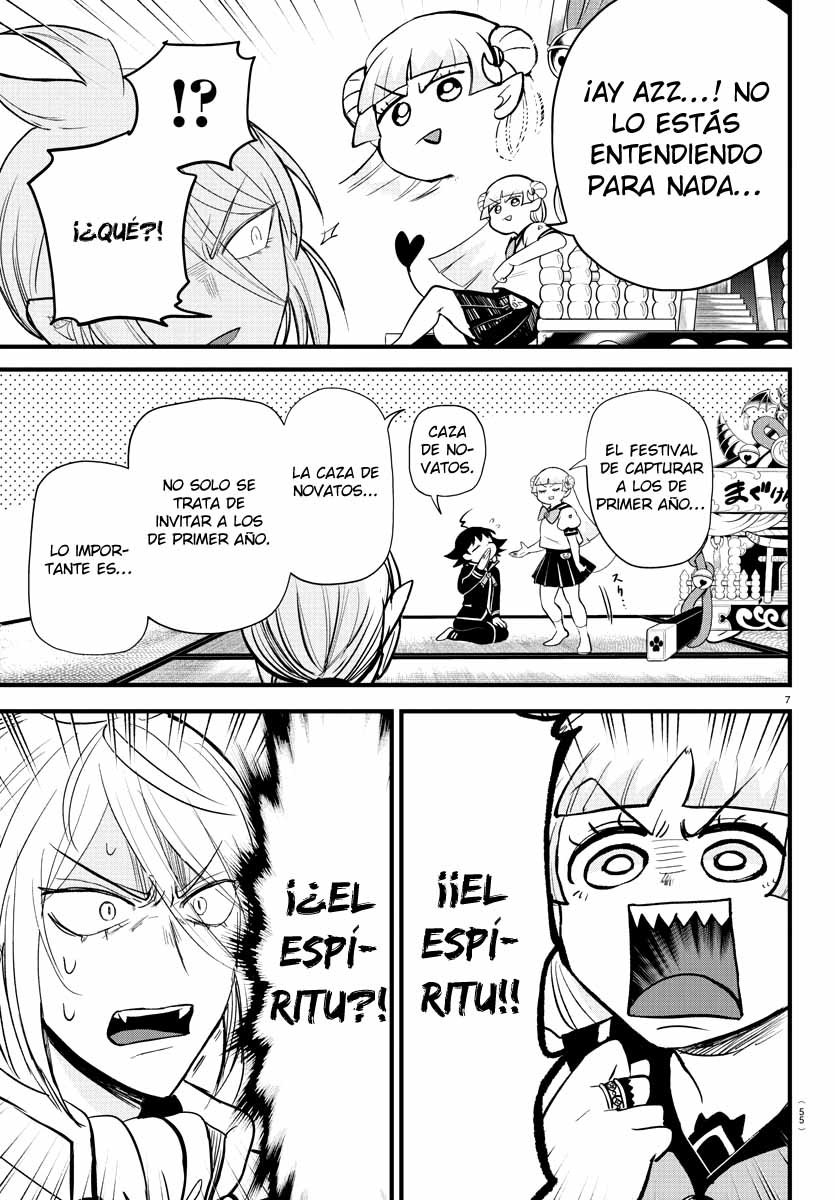 Mairimashita! Iruma-kun Capítulo 281 - Página 8 en español