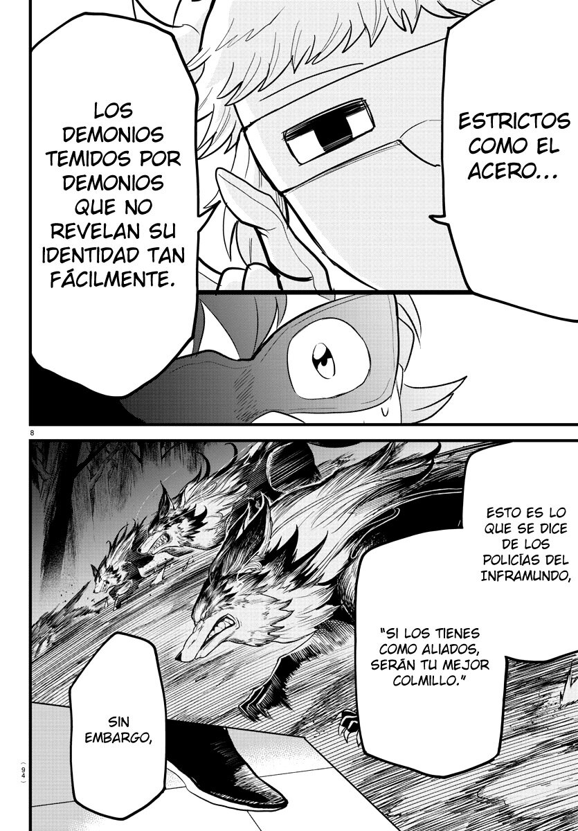 Mairimashita! Iruma-kun Capítulo 294 - Página 10 en español