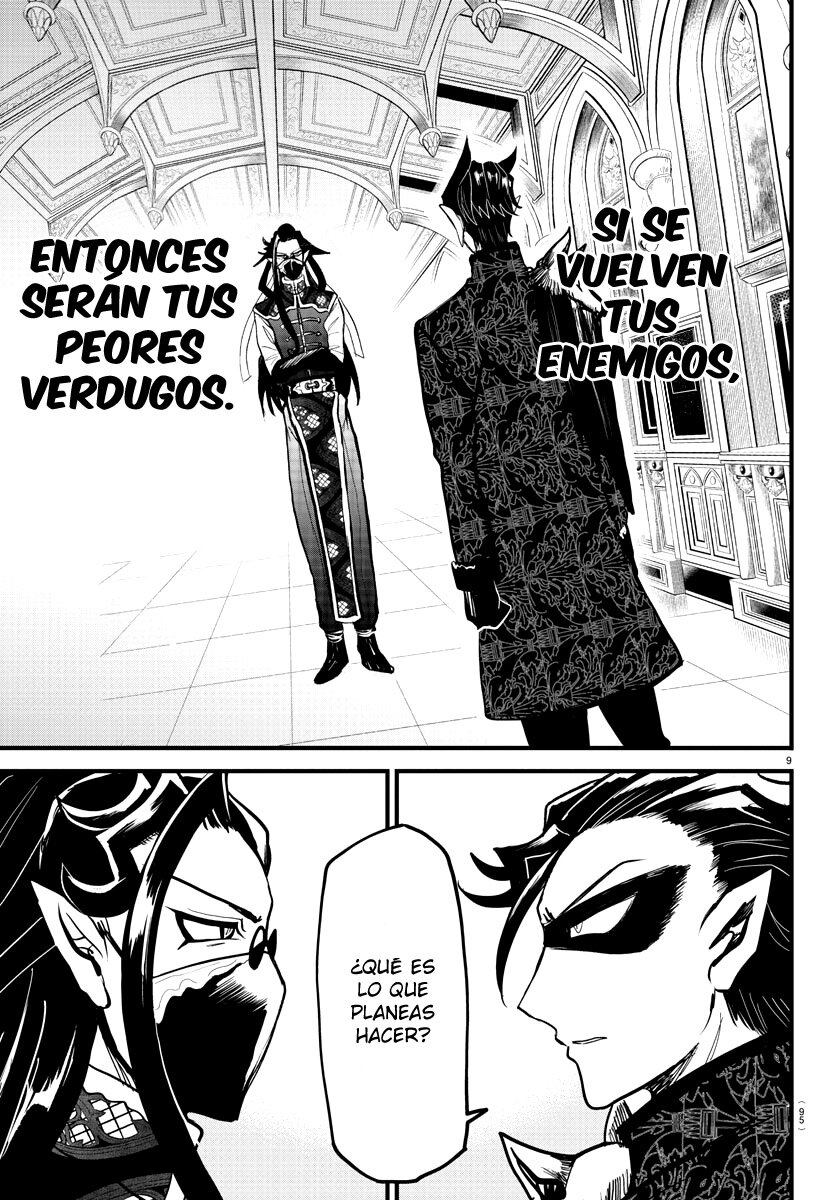 Mairimashita! Iruma-kun Capítulo 294 - Página 11 en español