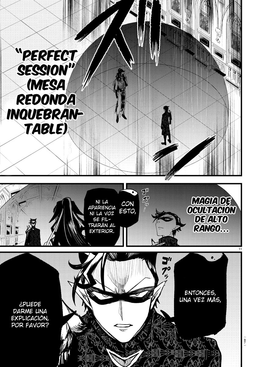 Mairimashita! Iruma-kun Capítulo 294 - Página 13 en español