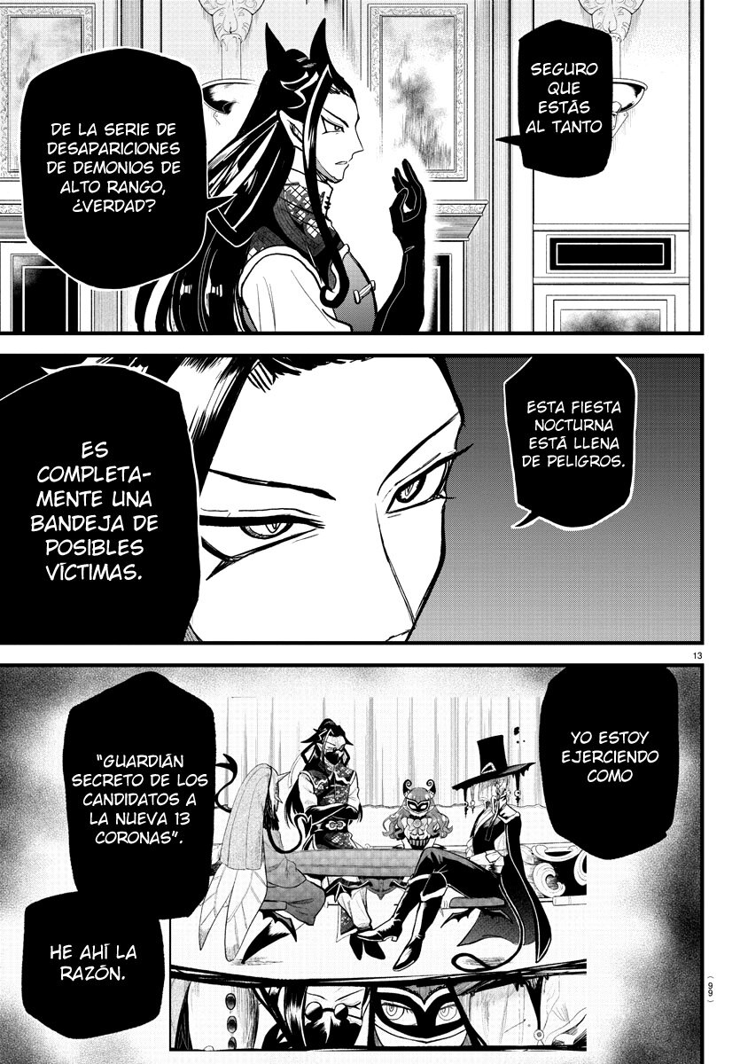 Mairimashita! Iruma-kun Capítulo 294 - Página 15 en español