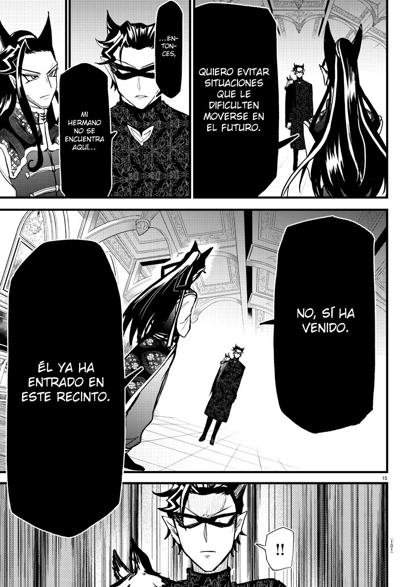 Mairimashita! Iruma-kun Capítulo 294 - Página 17 en español