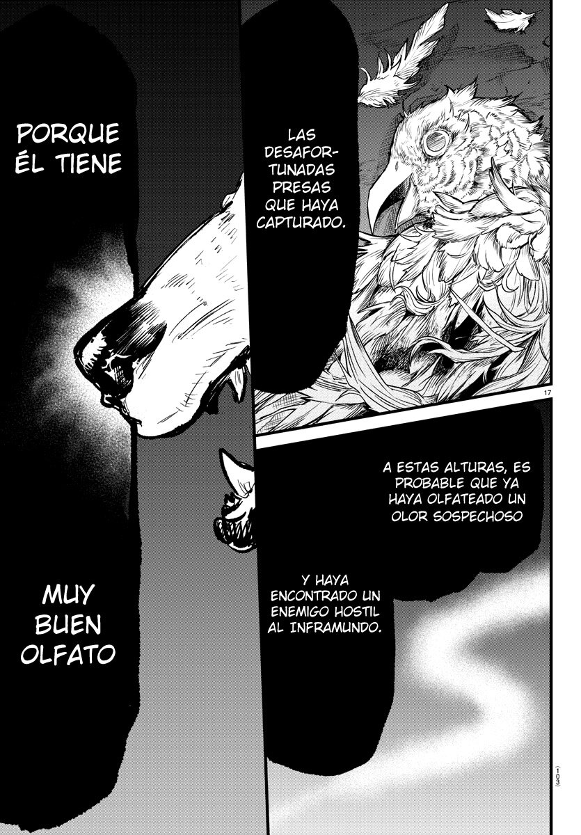 Mairimashita! Iruma-kun Capítulo 294 - Página 19 en español