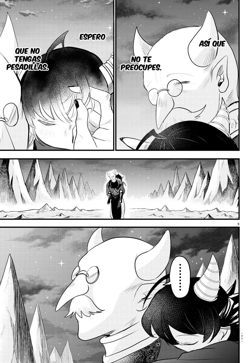 Mairimashita! Iruma-kun Capítulo 307 - Página 10 en español