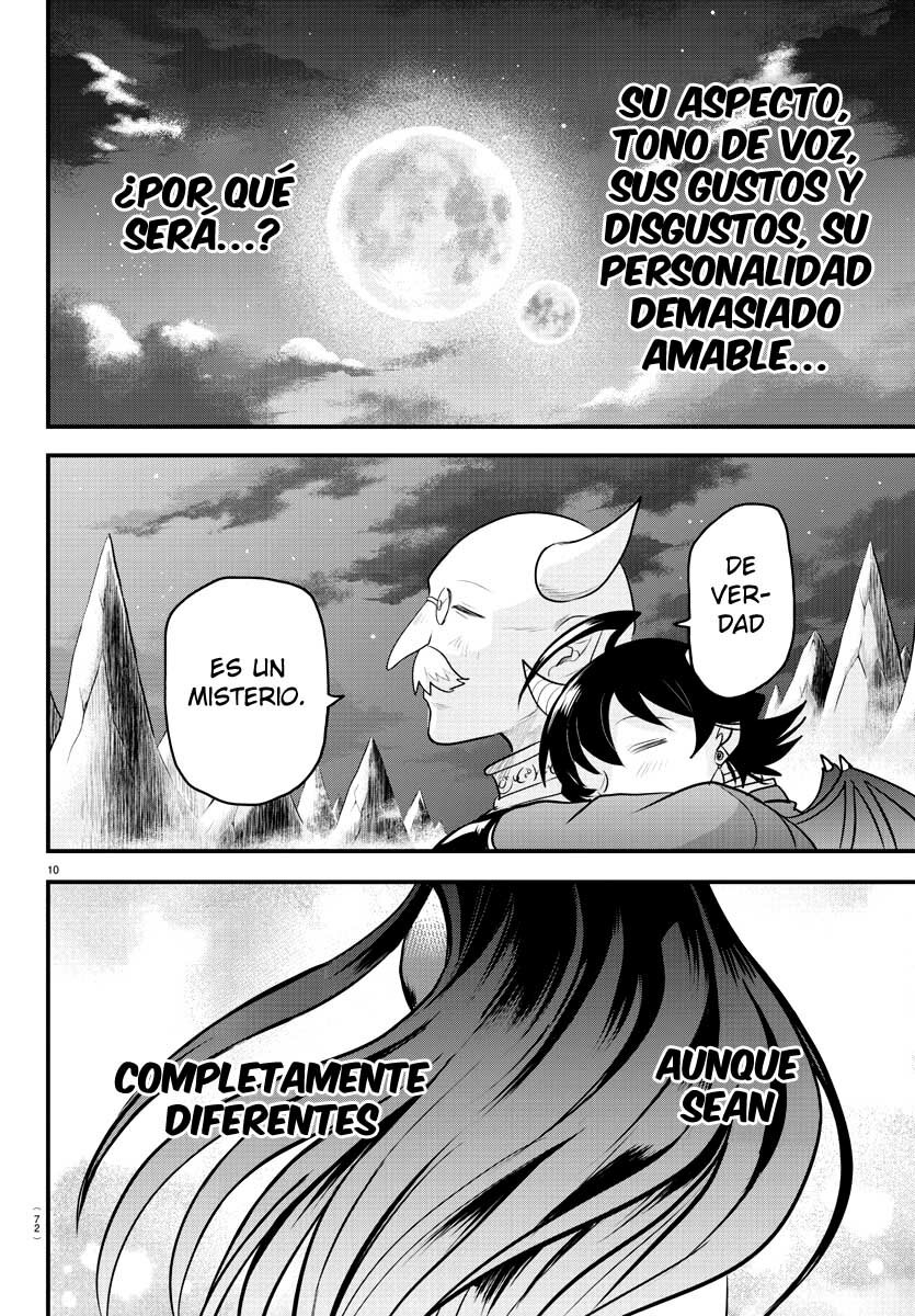 Mairimashita! Iruma-kun Capítulo 307 - Página 11 en español