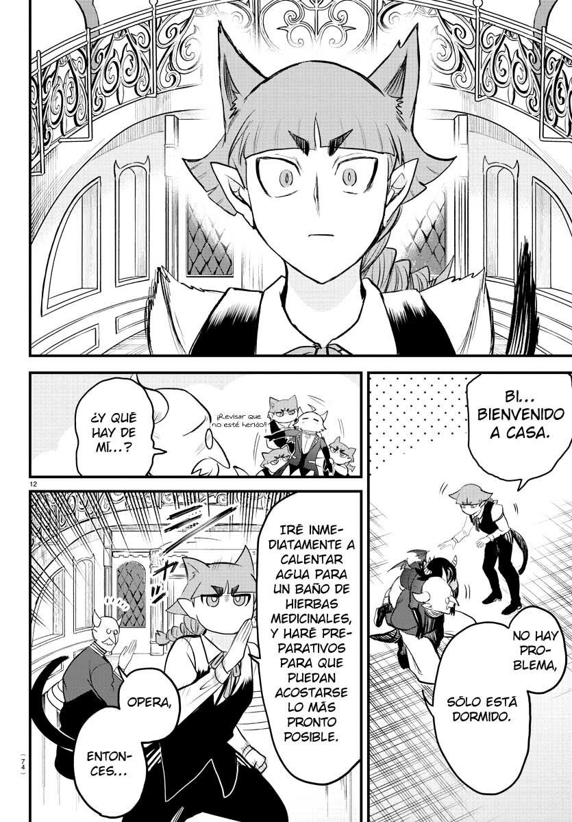 Mairimashita! Iruma-kun Capítulo 307 - Página 13 en español