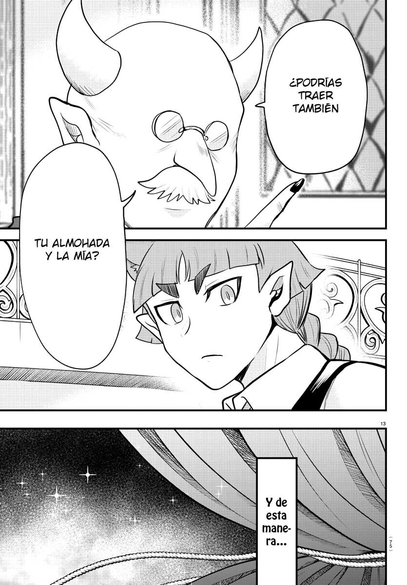 Mairimashita! Iruma-kun Capítulo 307 - Página 14 en español