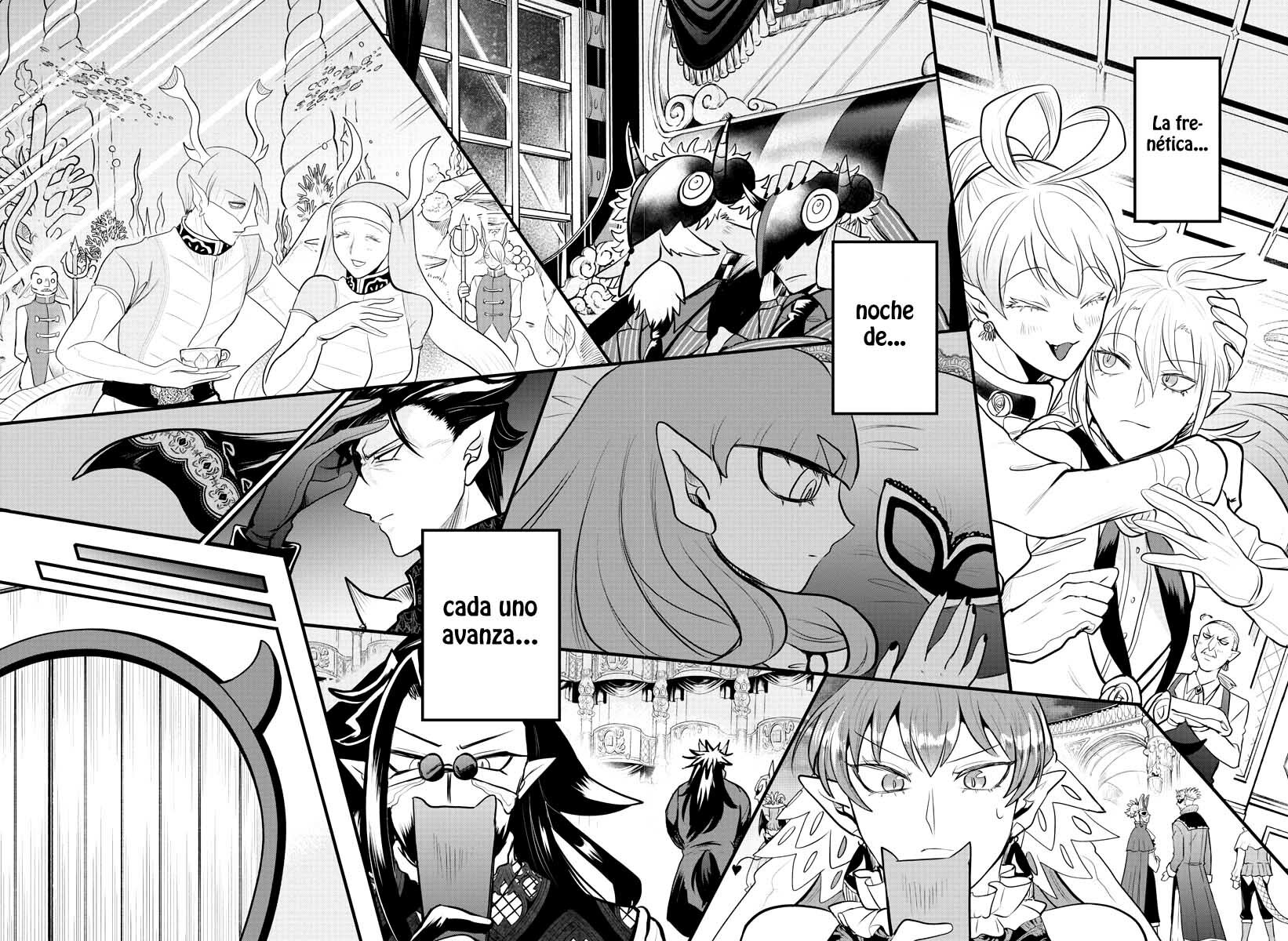 Mairimashita! Iruma-kun Capítulo 307 - Página 15 en español