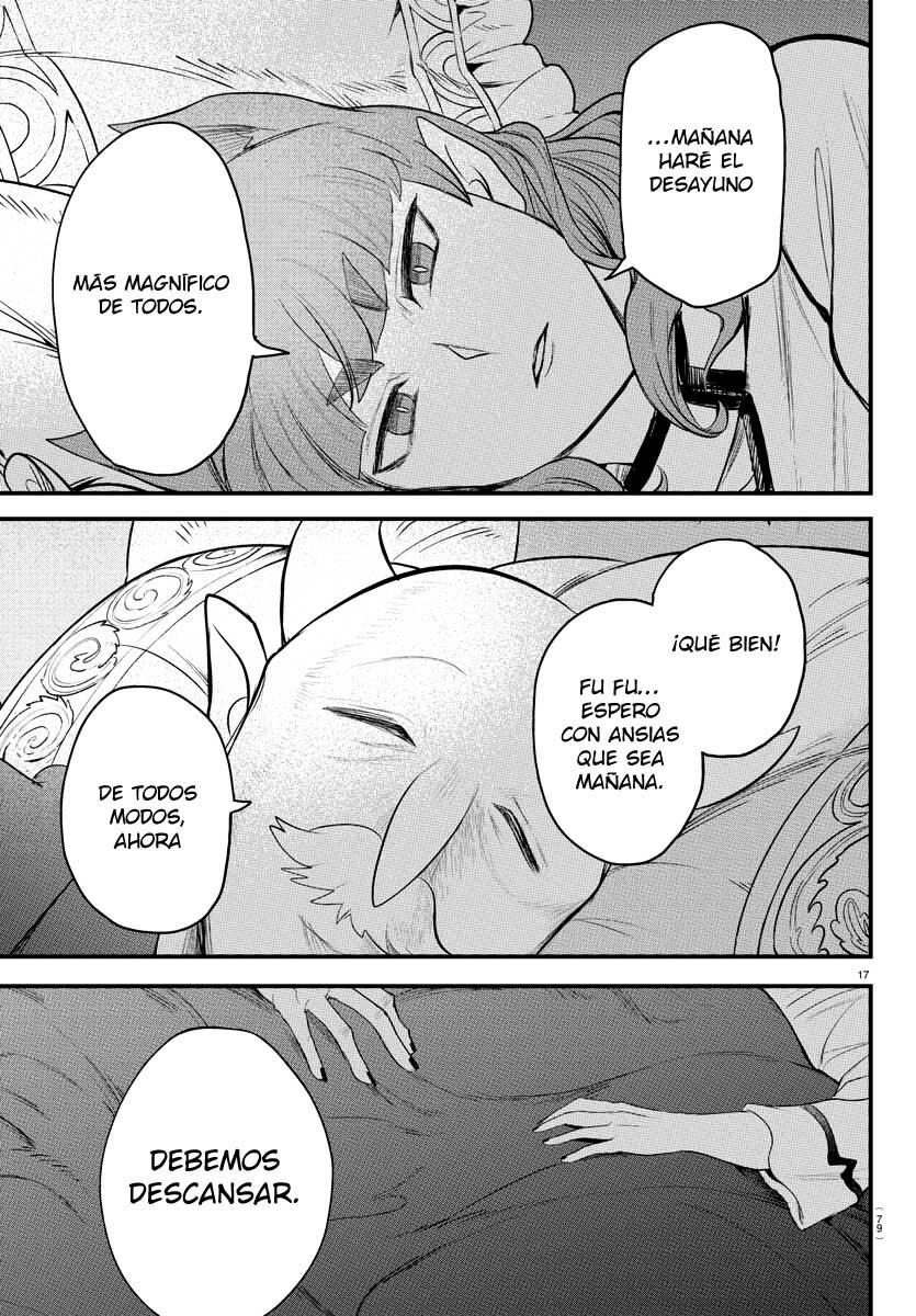 Mairimashita! Iruma-kun Capítulo 307 - Página 17 en español