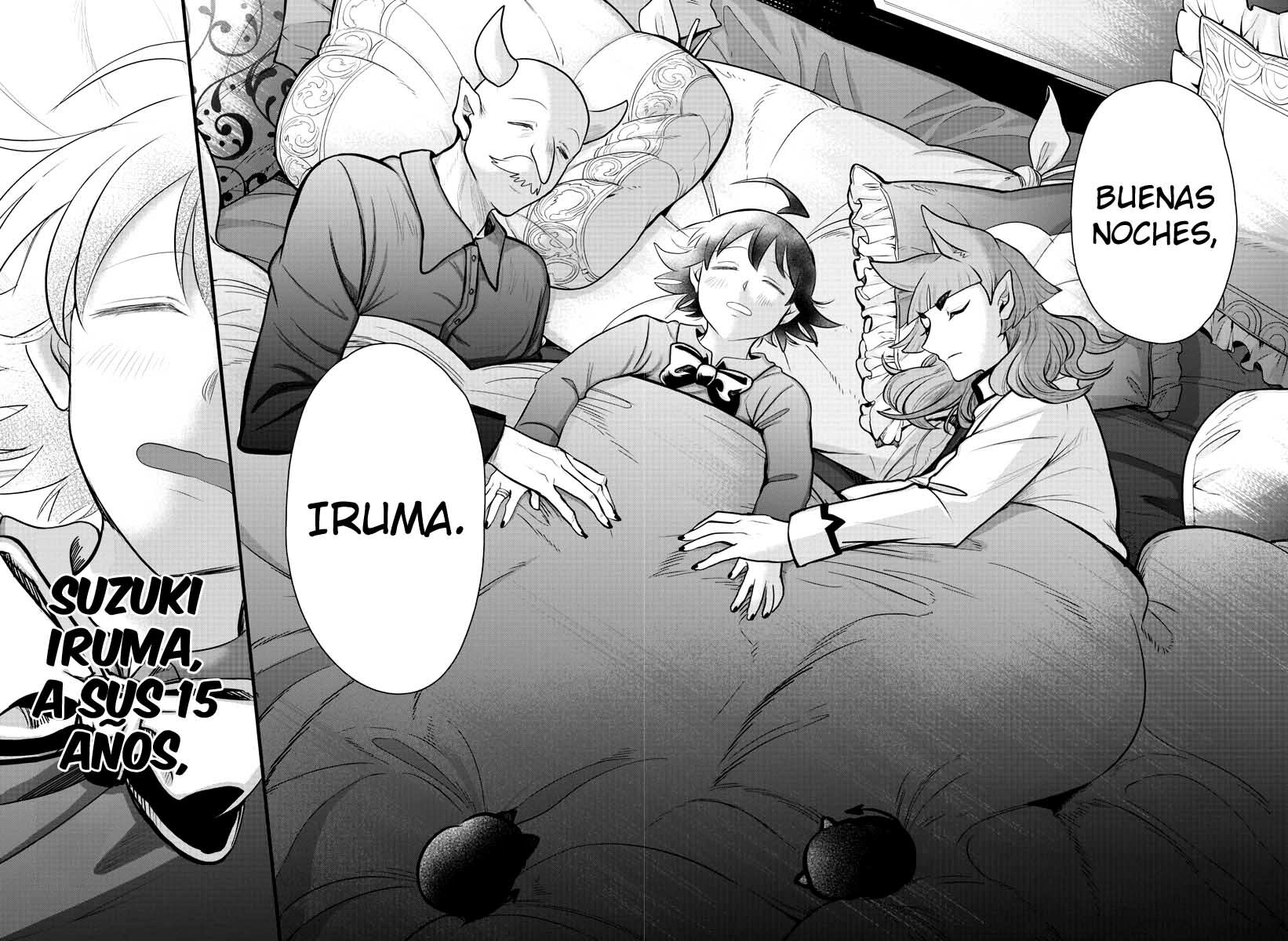 Mairimashita! Iruma-kun Capítulo 307 - Página 18 en español