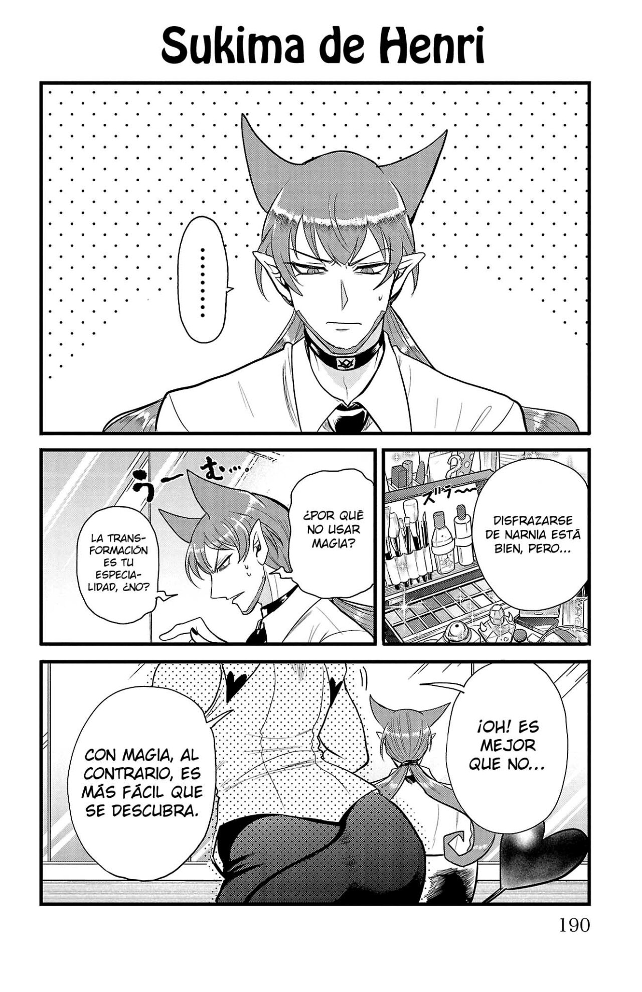 Mairimashita! Iruma-kun Capítulo 307 - Página 20 en español