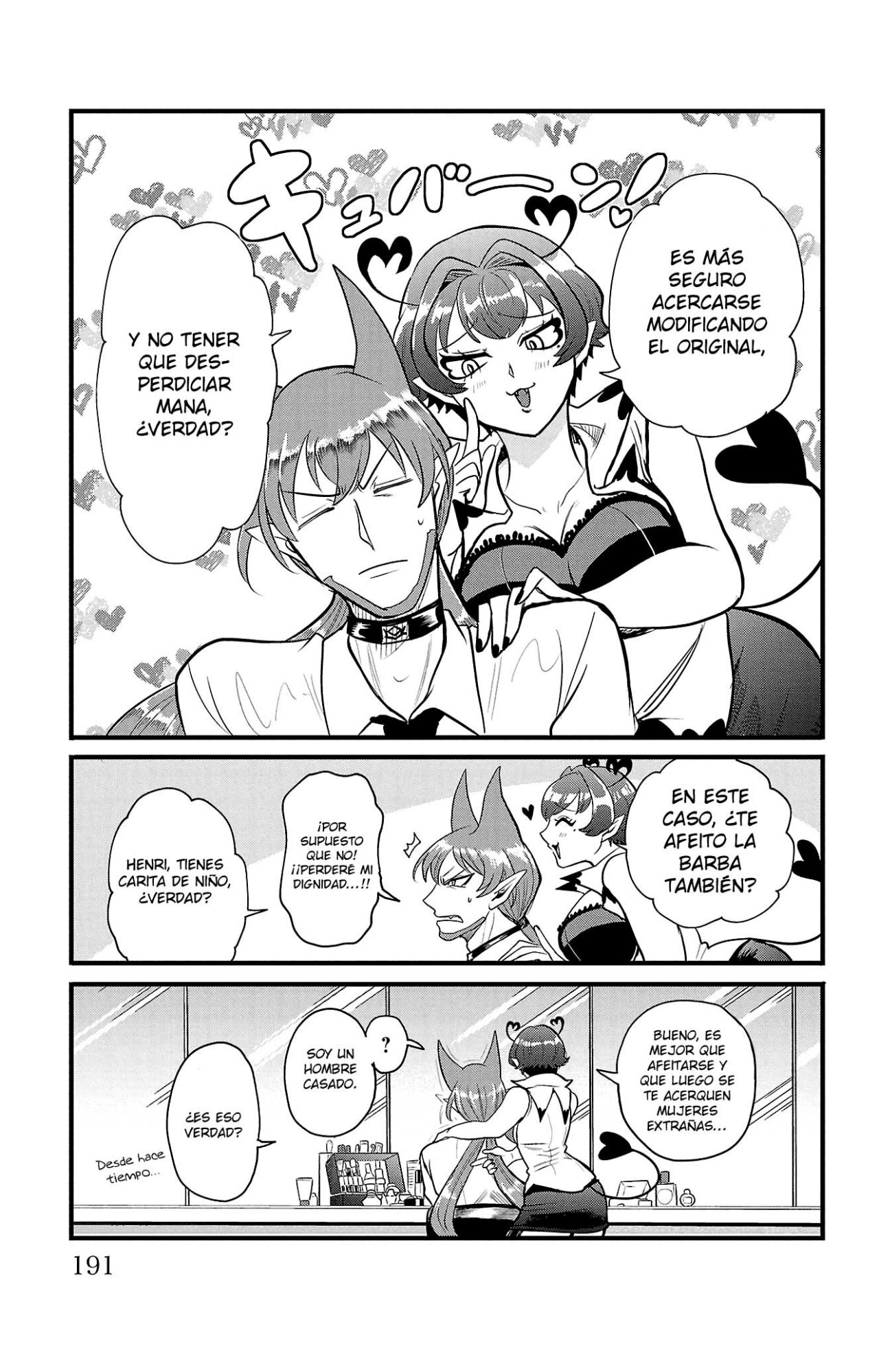 Mairimashita! Iruma-kun Capítulo 307 - Página 21 en español