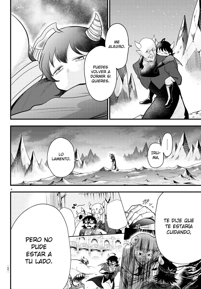 Mairimashita! Iruma-kun Capítulo 307 - Página 5 en español
