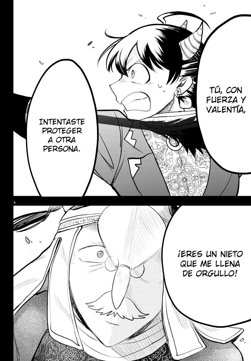 Mairimashita! Iruma-kun Capítulo 307 - Página 7 en español
