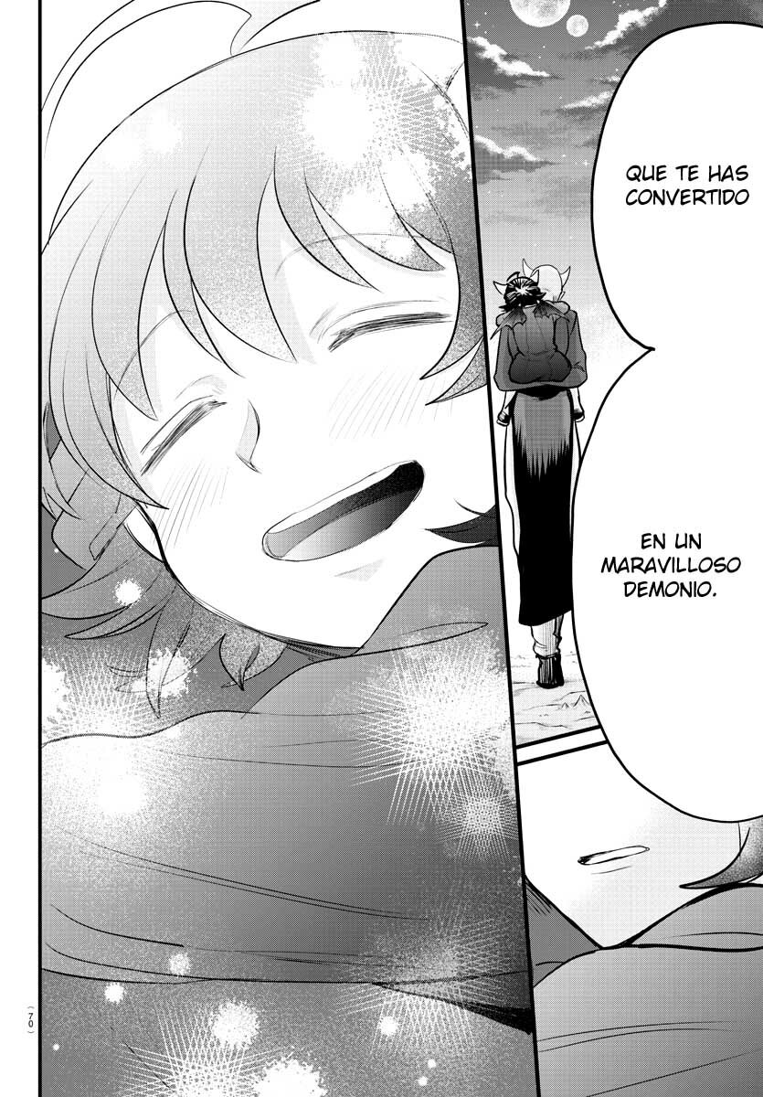 Mairimashita! Iruma-kun Capítulo 307 - Página 9 en español