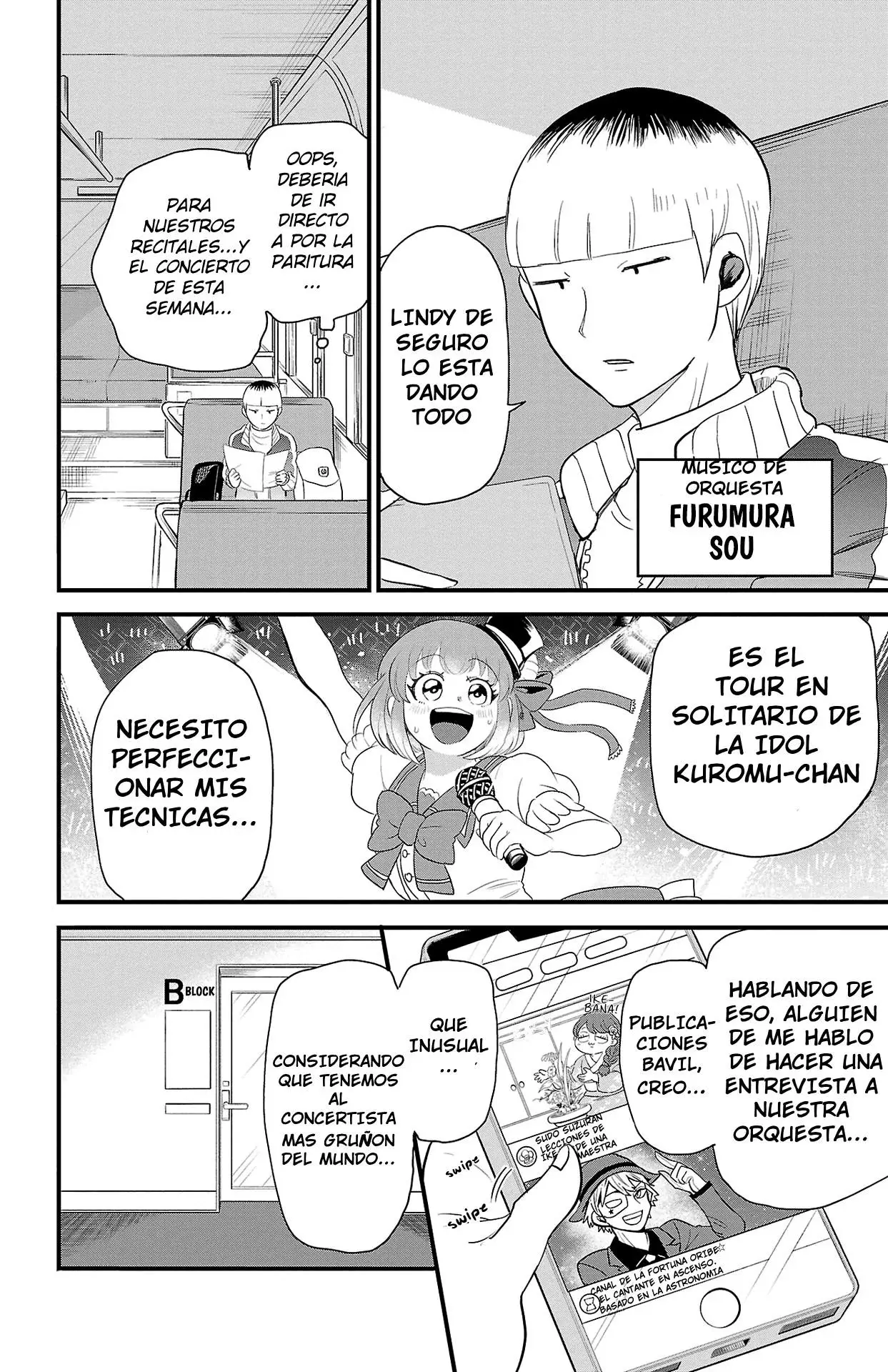 Mairimashita! Iruma-kun Capítulo 314.5 - Página 11 en español