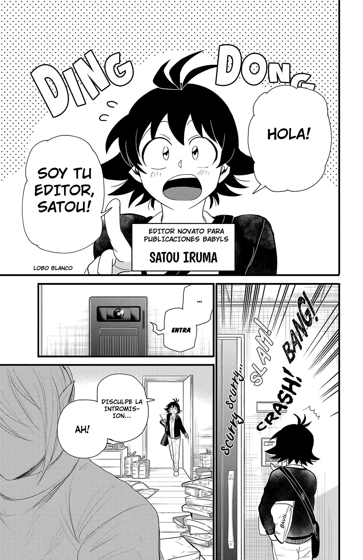 Mairimashita! Iruma-kun Capítulo 314.5 - Página 4 en español