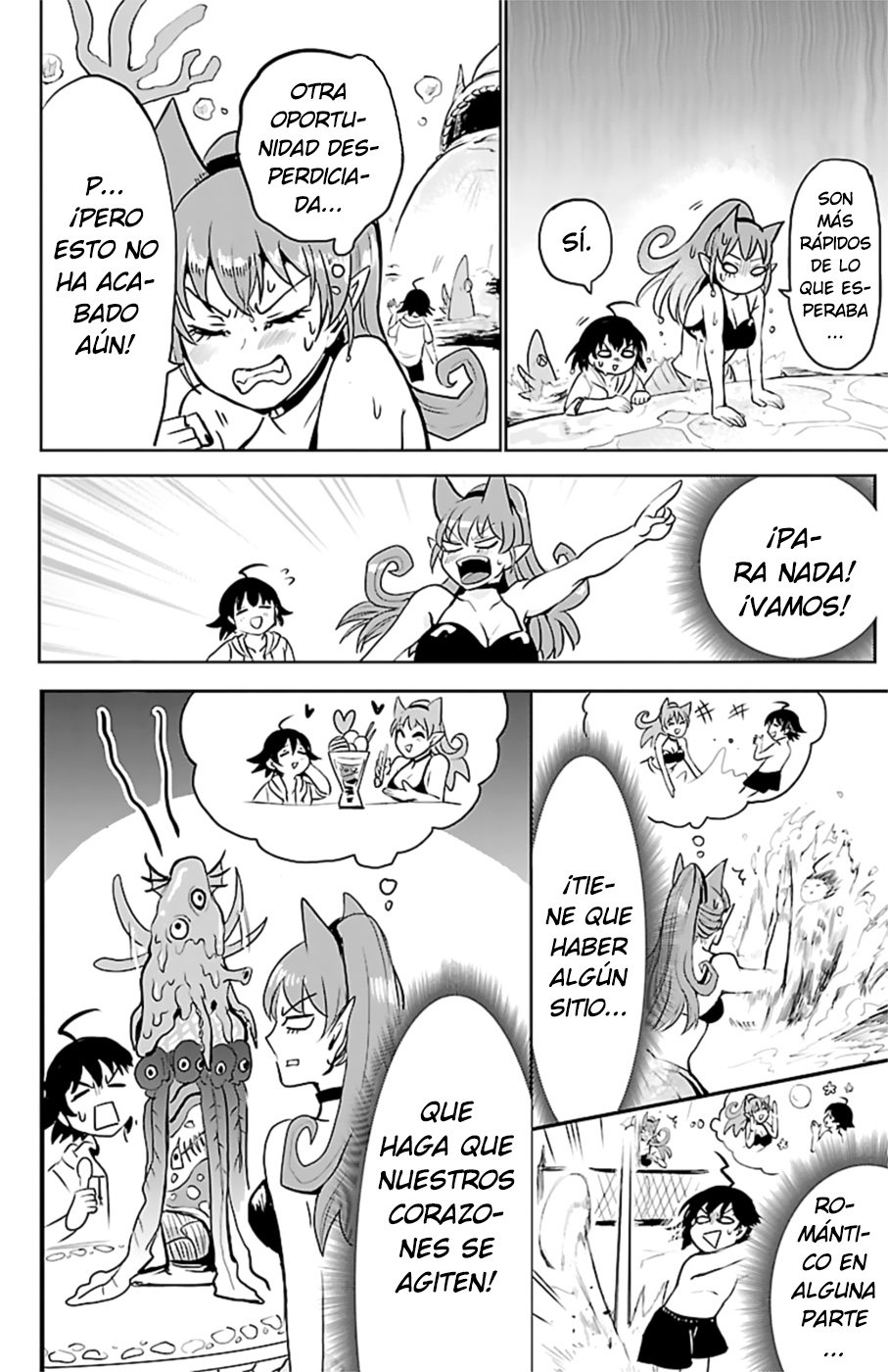 Mairimashita! Iruma-kun Capítulo 94 - Página 10 en español