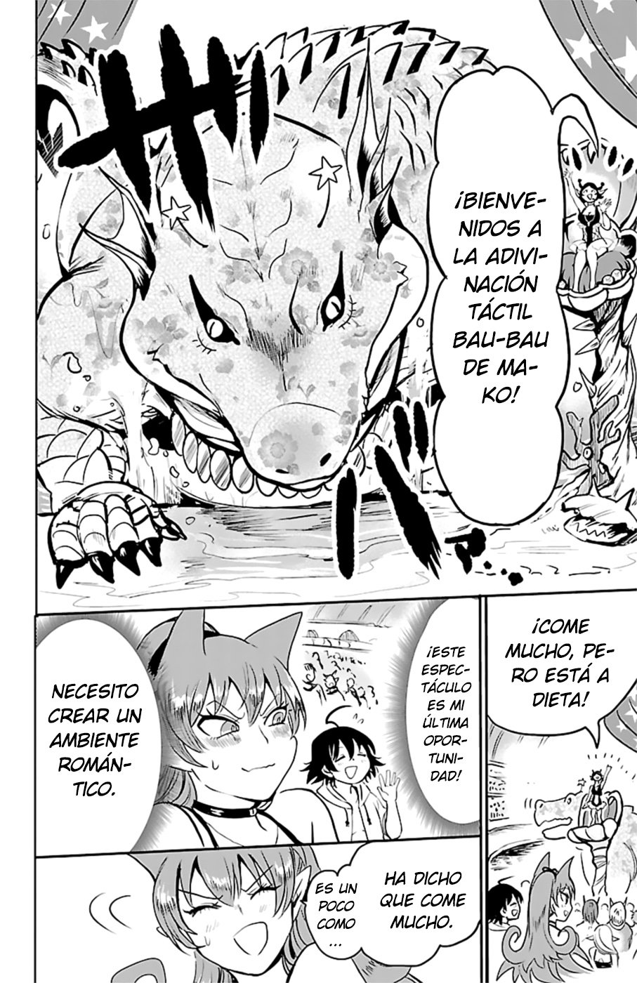 Mairimashita! Iruma-kun Capítulo 94 - Página 14 en español