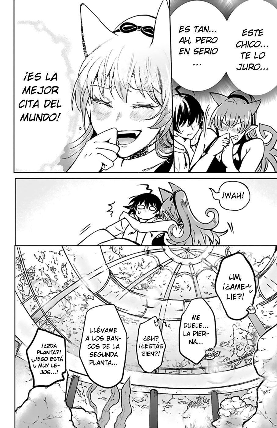 Mairimashita! Iruma-kun Capítulo 94 - Página 20 en español