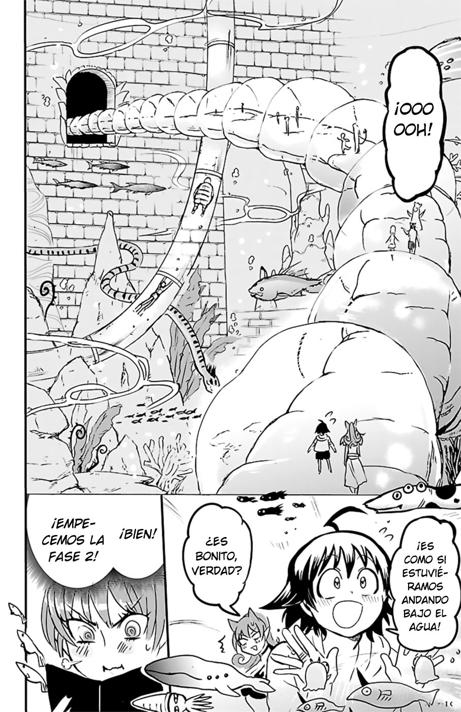 Mairimashita! Iruma-kun Capítulo 94 - Página 6 en español
