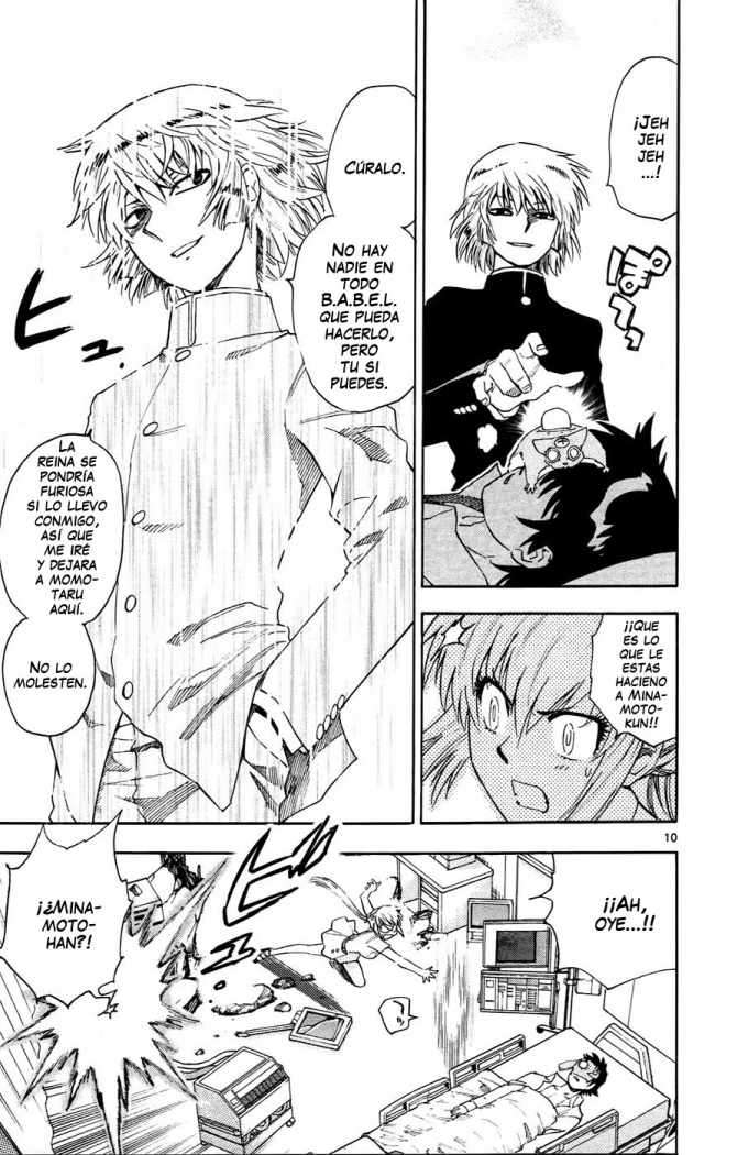 Zettai Karen Children Capítulo 136 - Página 12 en español