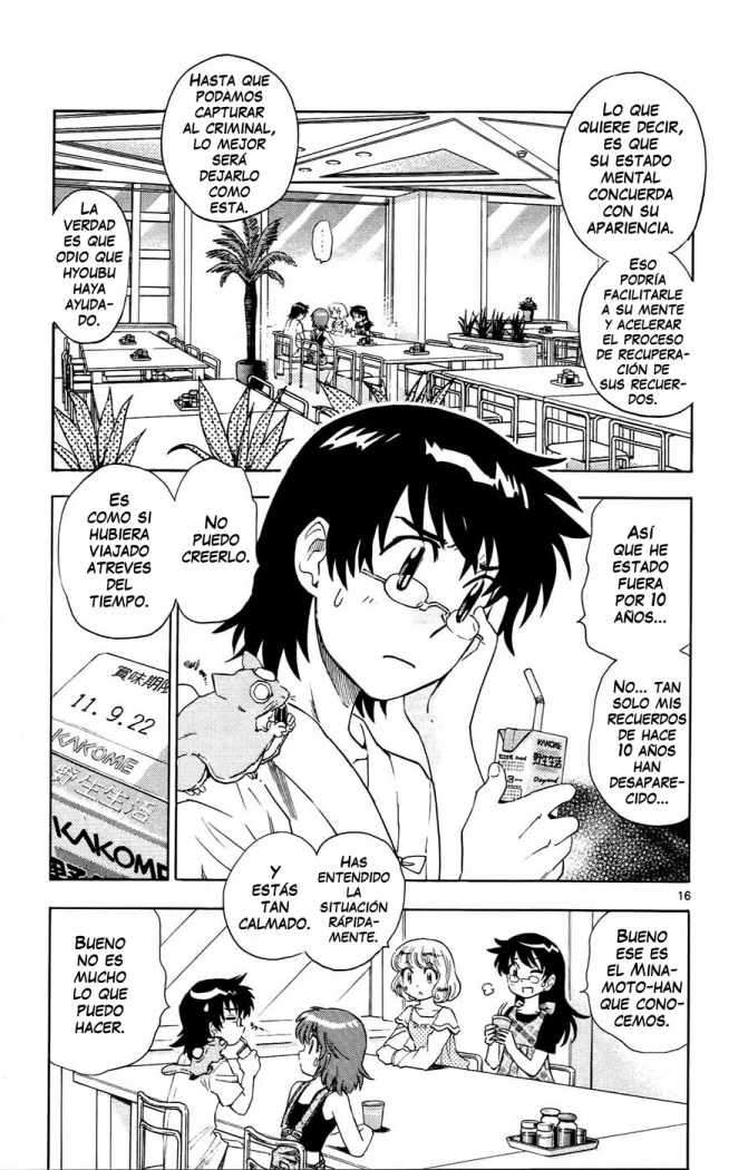 Zettai Karen Children Capítulo 136 - Página 18 en español
