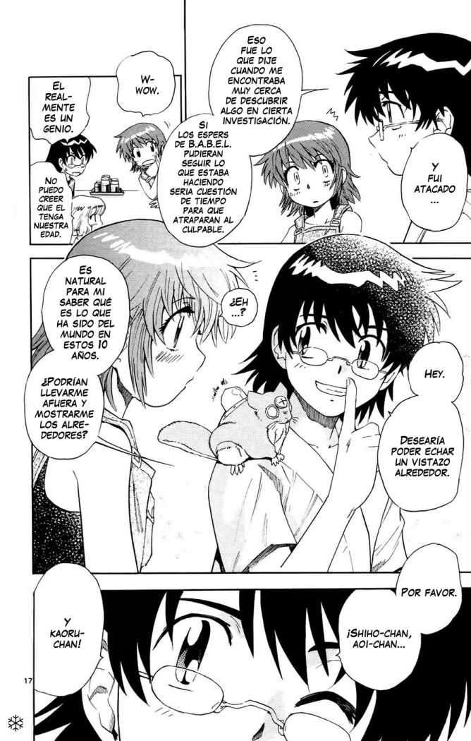 Zettai Karen Children Capítulo 136 - Página 19 en español