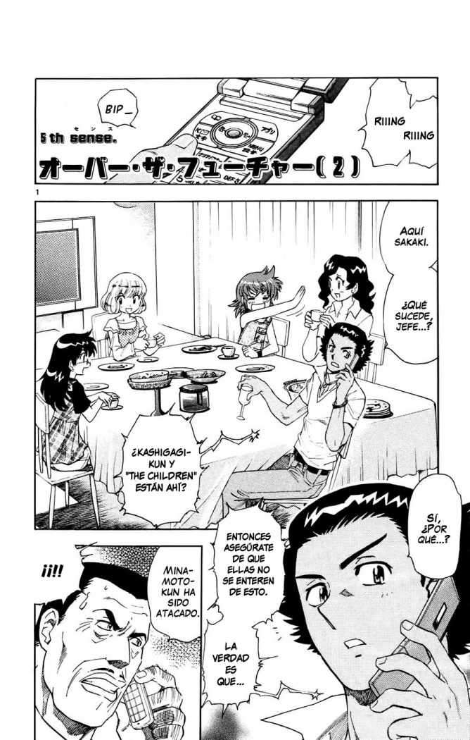 Zettai Karen Children Capítulo 136 - Página 3 en español
