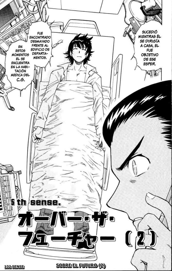 Zettai Karen Children Capítulo 136 - Página 4 en español