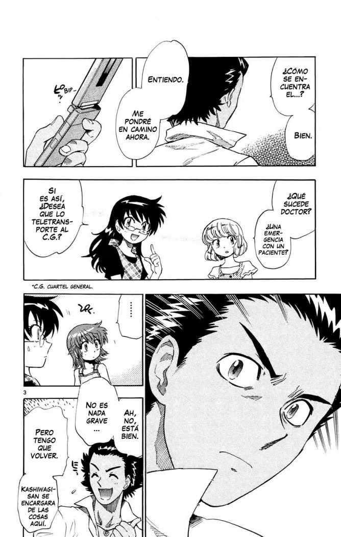 Zettai Karen Children Capítulo 136 - Página 5 en español