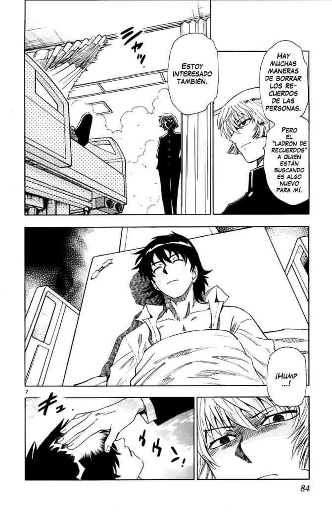 Zettai Karen Children Capítulo 136 - Página 9 en español