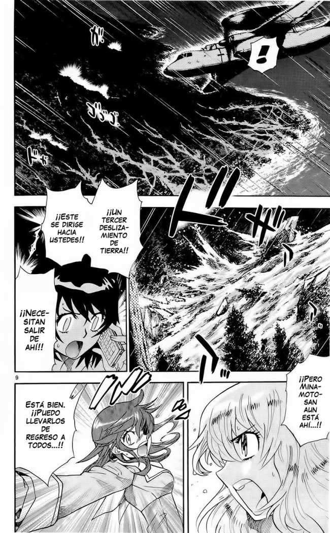 Zettai Karen Children Capítulo 223 - Página 10 en español