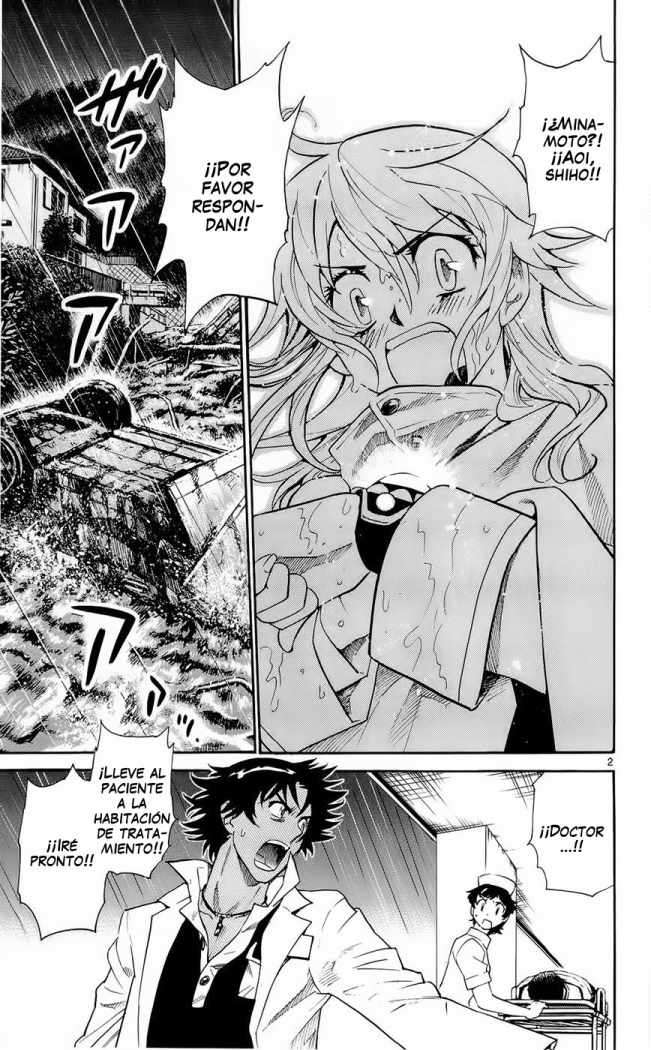 Zettai Karen Children Capítulo 223 - Página 3 en español