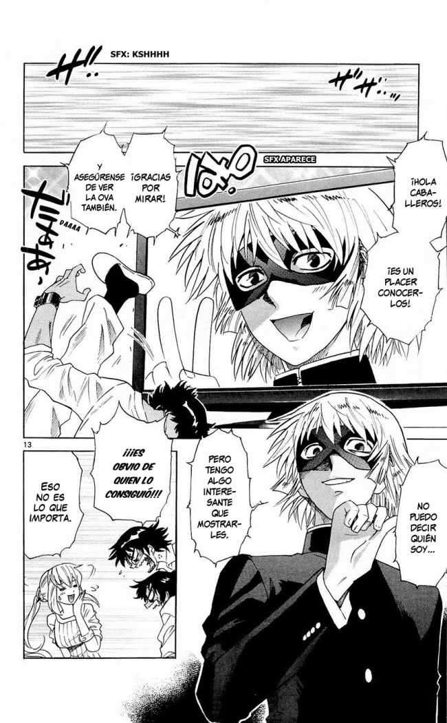 Zettai Karen Children Capítulo 226 - Página 14 en español