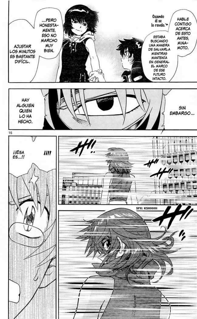 Zettai Karen Children Capítulo 226 - Página 16 en español