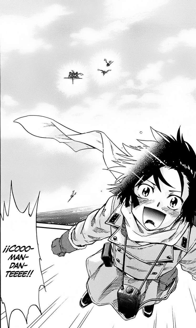 Zettai Karen Children Capítulo 275 - Página 12 en español