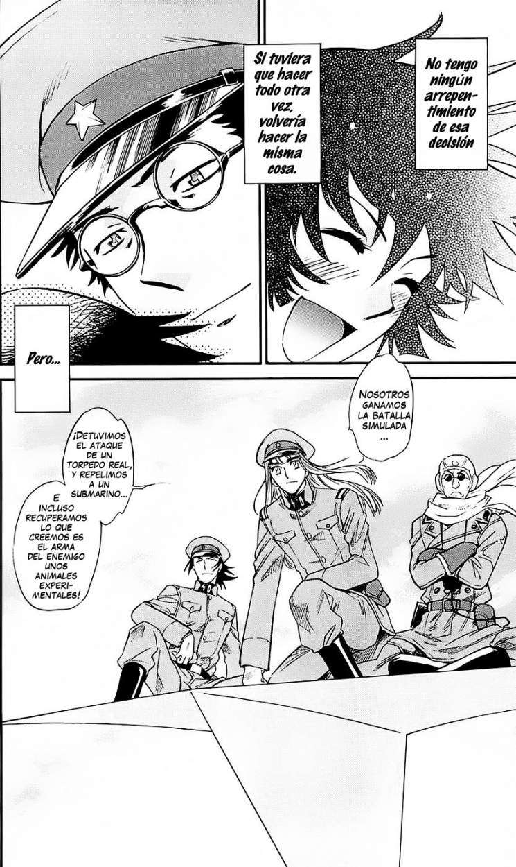 Zettai Karen Children Capítulo 275 - Página 14 en español