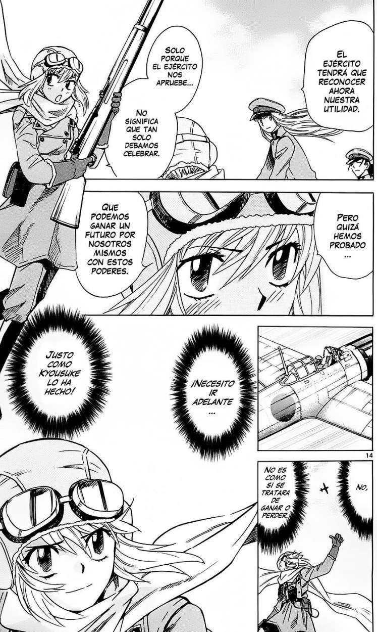 Zettai Karen Children Capítulo 275 - Página 15 en español