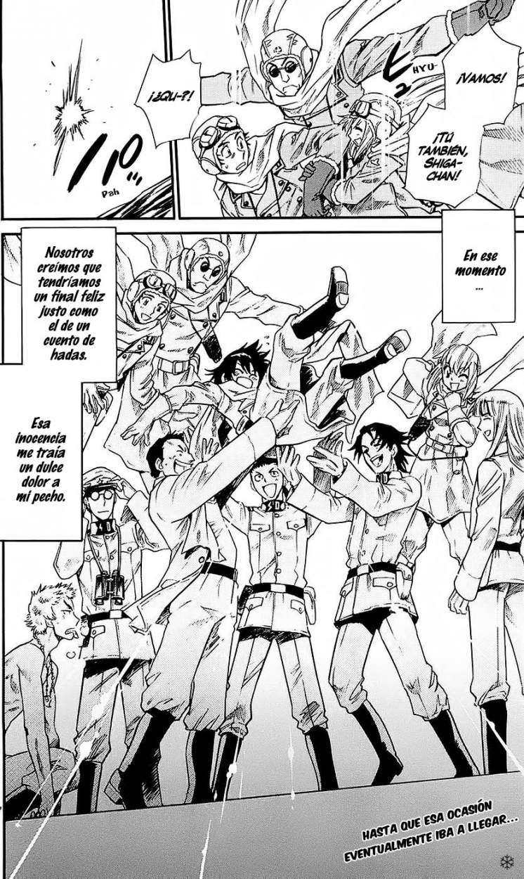 Zettai Karen Children Capítulo 275 - Página 18 en español