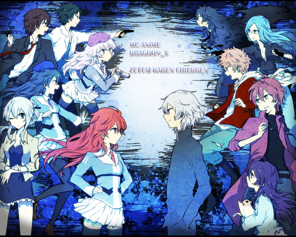 Zettai Karen Children Capítulo 275 - Página 20 en español