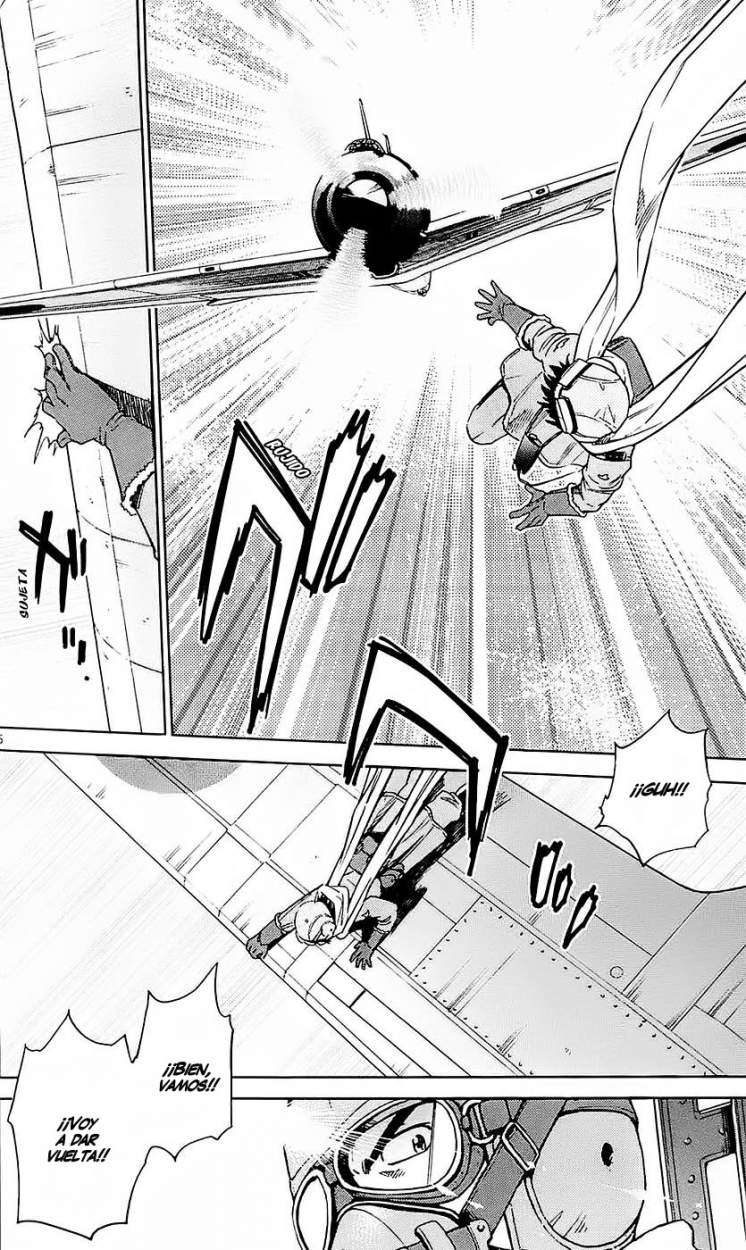 Zettai Karen Children Capítulo 275 - Página 6 en español