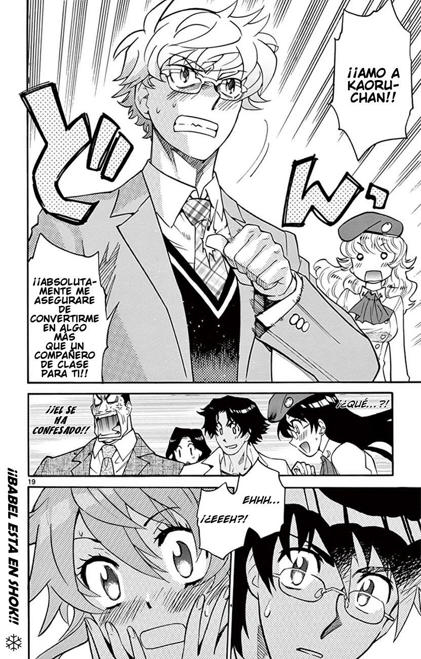 Zettai Karen Children Capítulo 380 - Página 20 en español