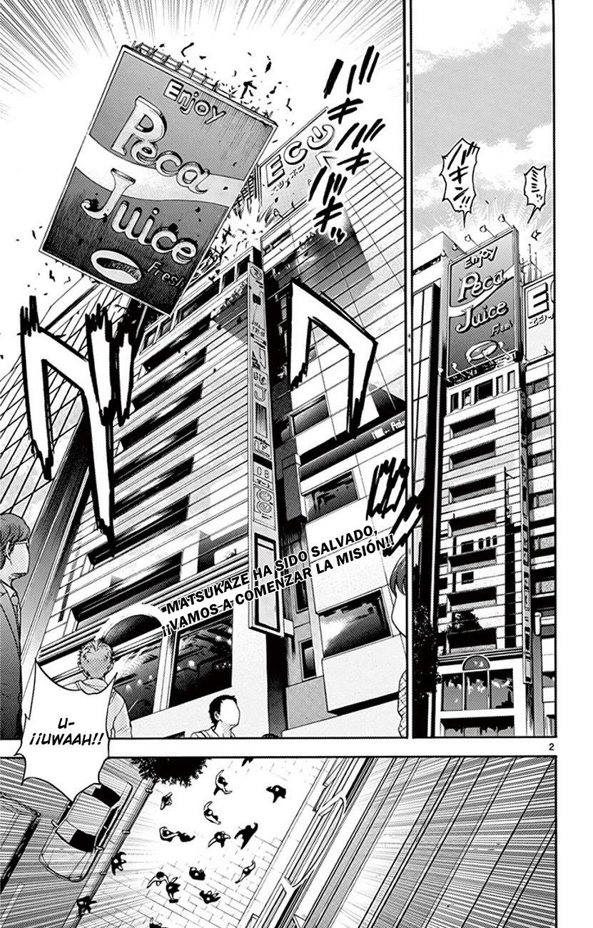 Zettai Karen Children Capítulo 380 - Página 4 en español