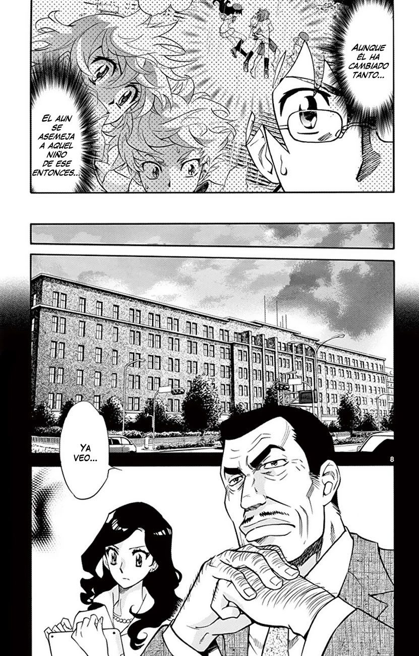 Zettai Karen Children Capítulo 380 - Página 9 en español