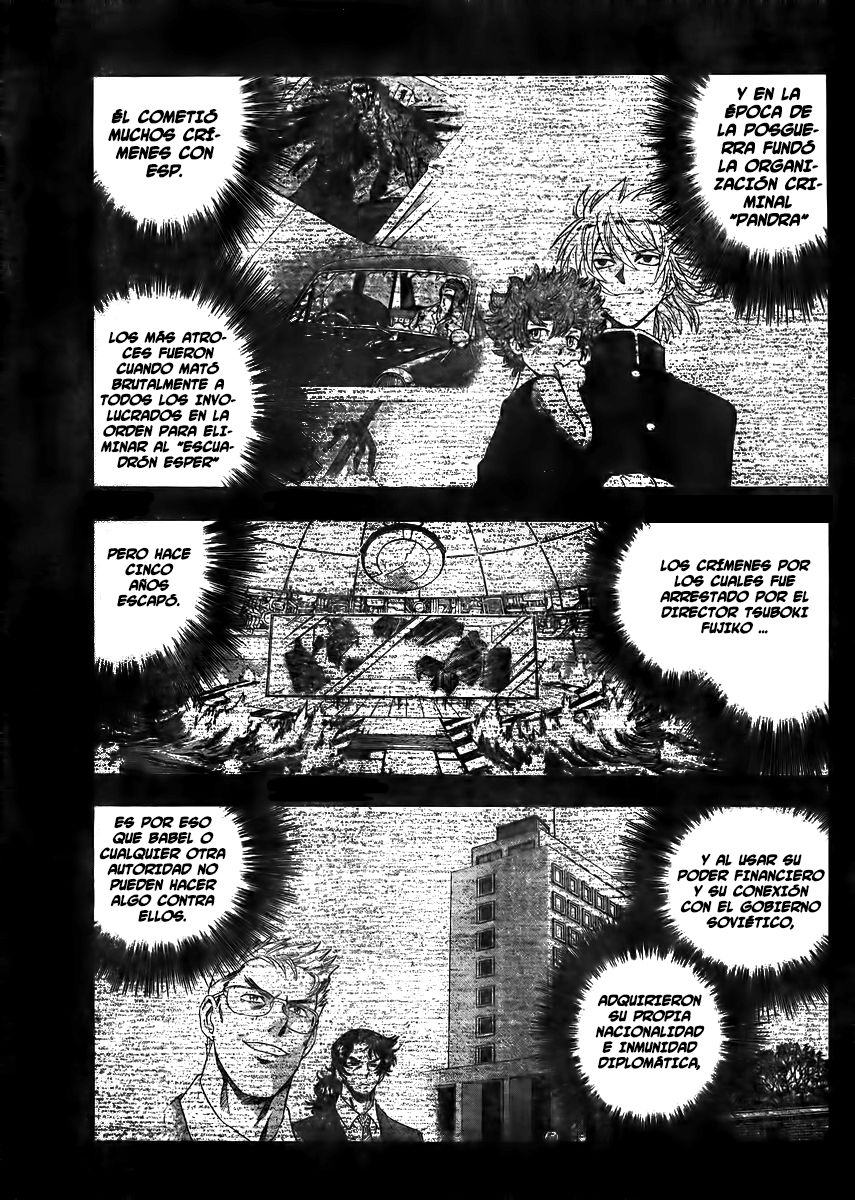 Zettai Karen Children Capítulo 386 - Página 14 en español